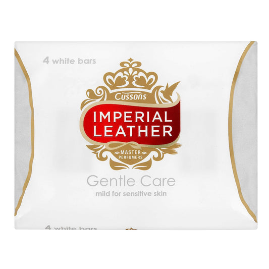 Imperial Leather Gentle Care Soap Bars Value Pack Bundles