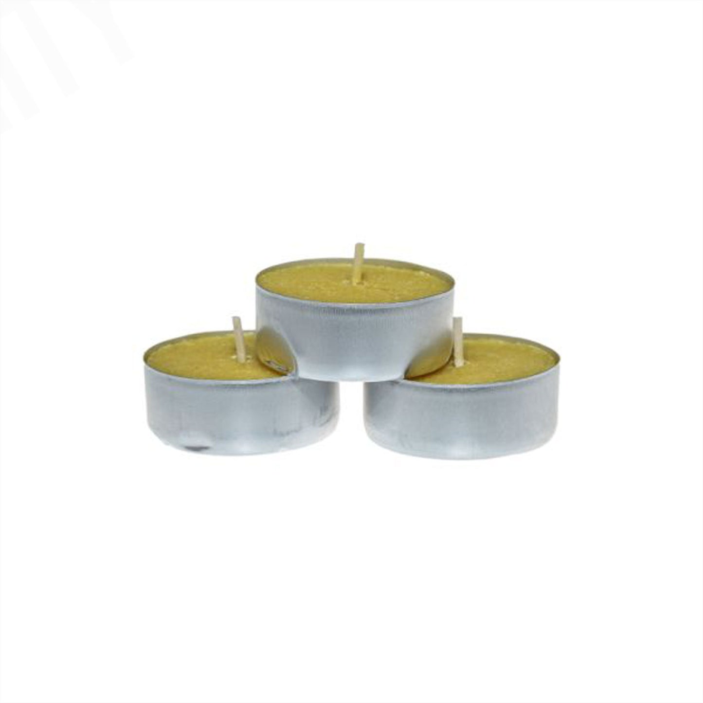 x3 Candles citronella tealights pack of 10 scented high quality citronella fragrance