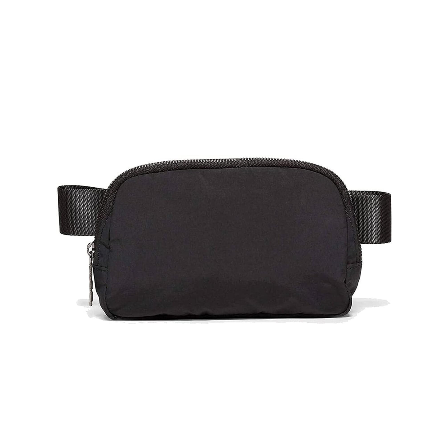 EKODE™ Crossbody Waist Bag Small Adjustabe Stlrap for Running Outdoors Workout Travel Hiking Cycling Water Resistance Fanny Pack for Women and Men Black