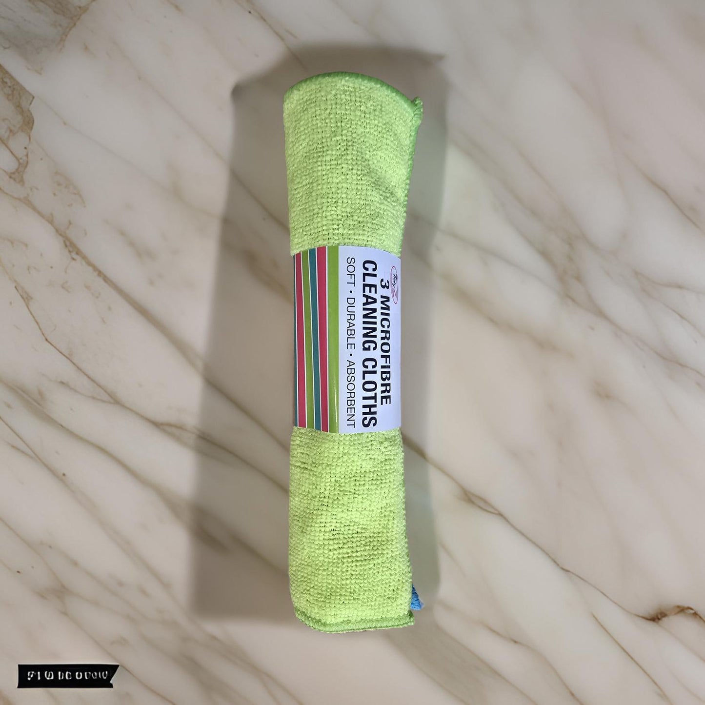 12x Microfibre Cleaning Cloths-Home Kitchen Car Mirrors Furniture window