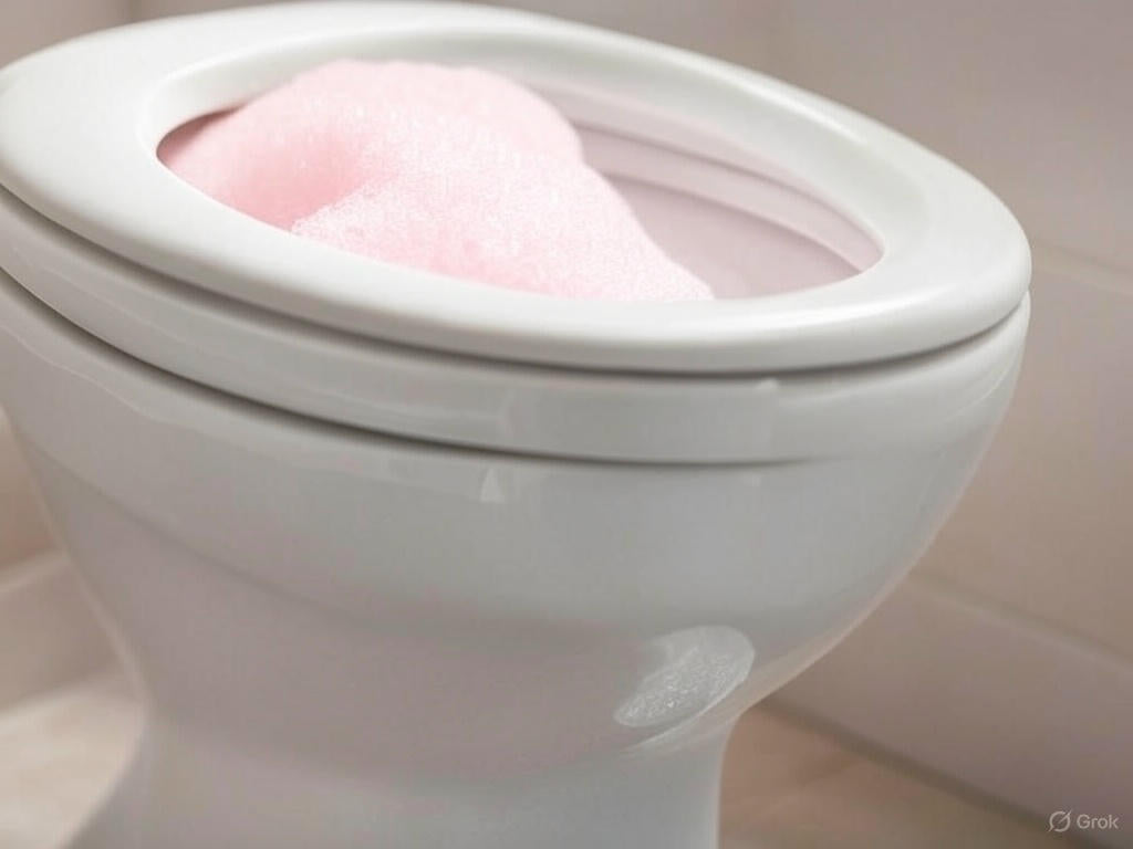 The Pink Stuff | Foaming Toilet Bowl Cleaner (Pack of 2) | Aids Limescal Removal
