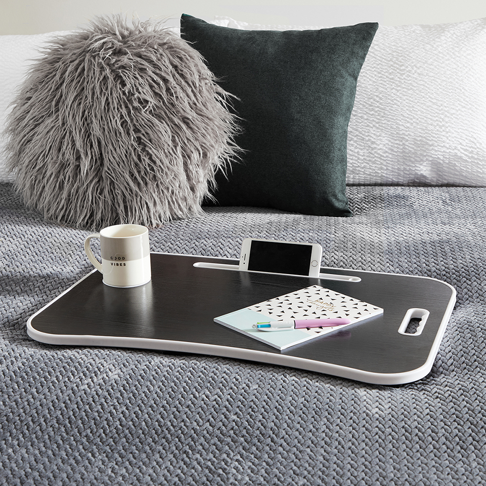 Folding Laptop Table Stand Bed Computer Desk Bed Picnic Stand Notebook Tray Home