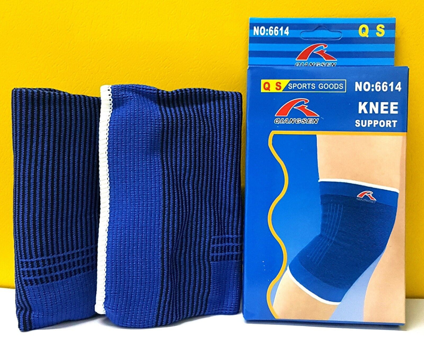 Elbow Support Sleeve Arm Pain Injury Work Gym Sport Knee and Elbow Support