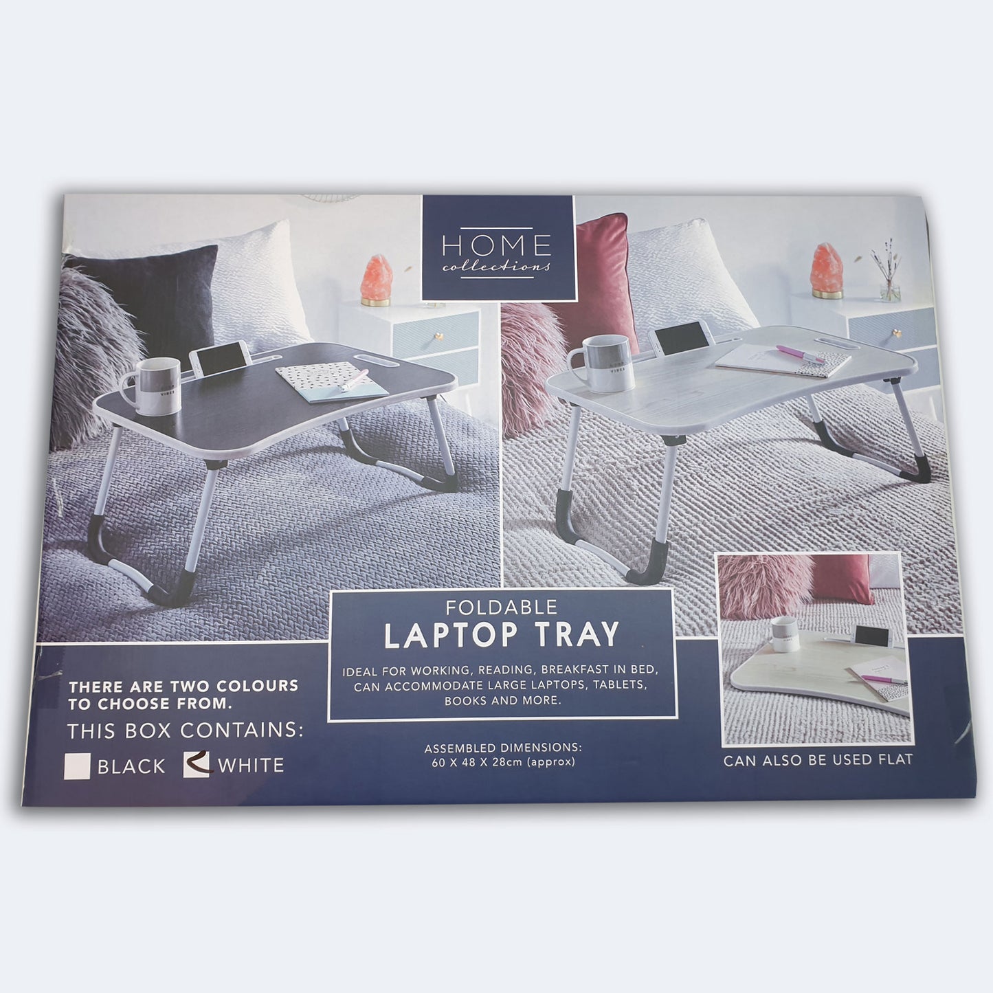 Folding Laptop Table Stand Bed Computer Desk Bed Picnic Stand Notebook Tray Home