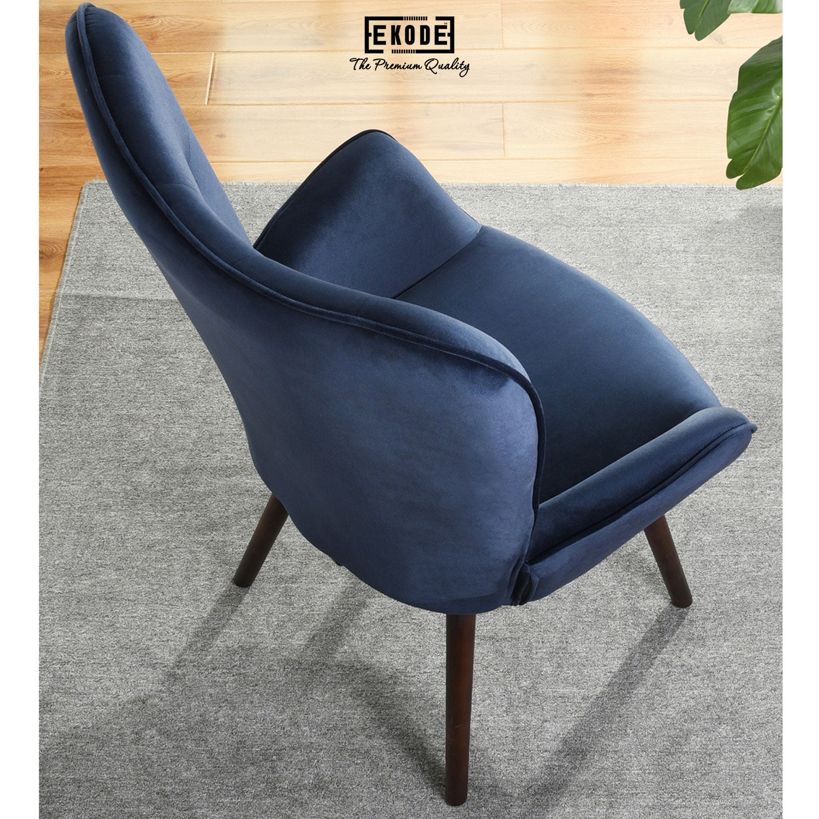 Modern discount tufted chair