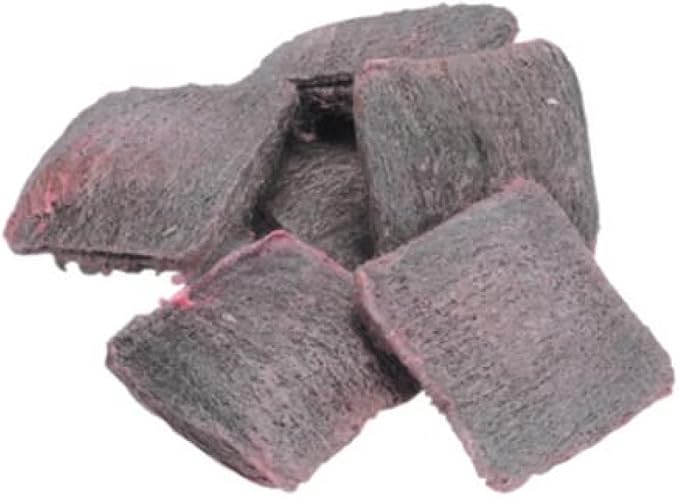 Brillo Soap Pads Pack of 10 Multi Use Soap Pads, Cleans To A Brilliant Shine