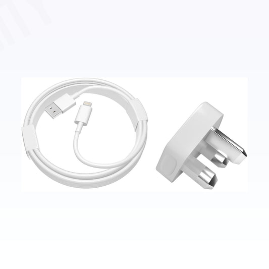 iPhone Charger with Plug 2M Fast Charging Cable for 14/13/12/11/6/7 Pro Max