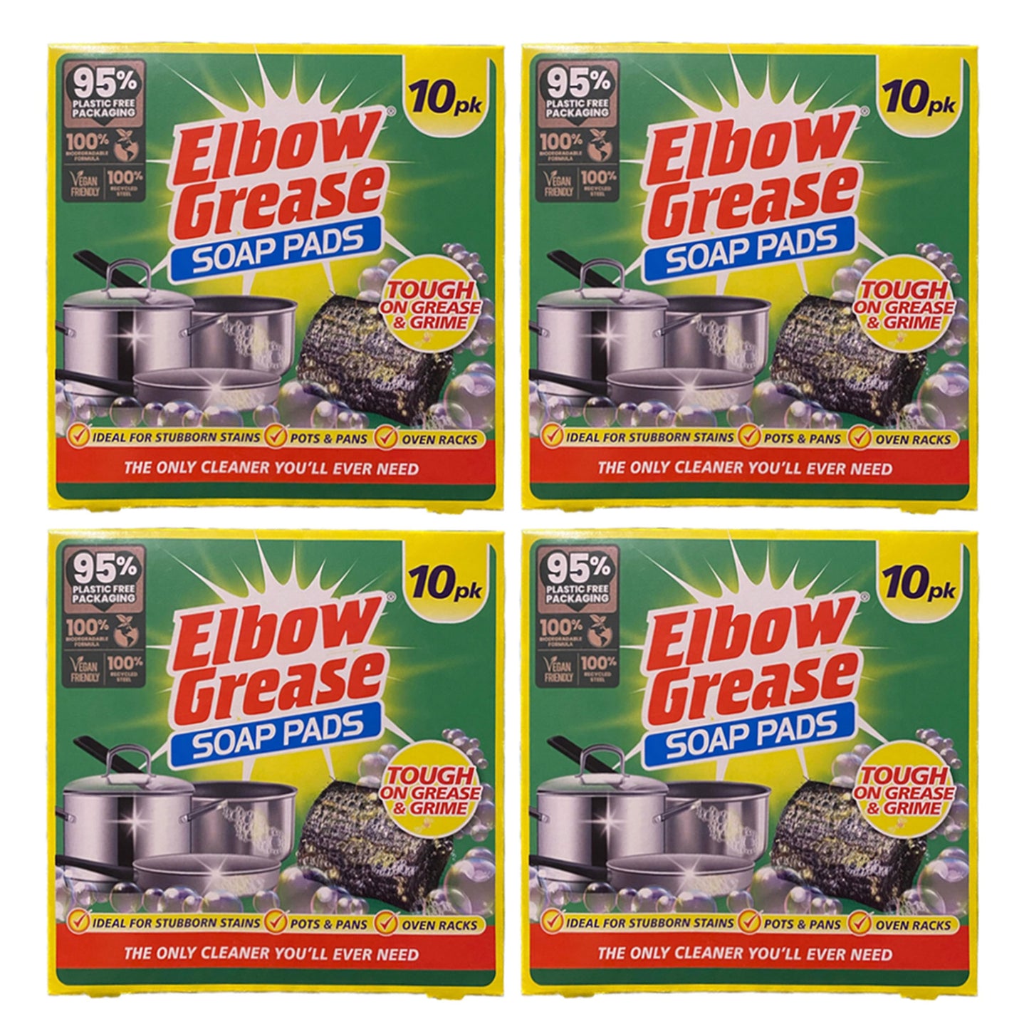 EKODE Household Cleaning products  Ultimate Bundle Kit All Purpose Degreaser