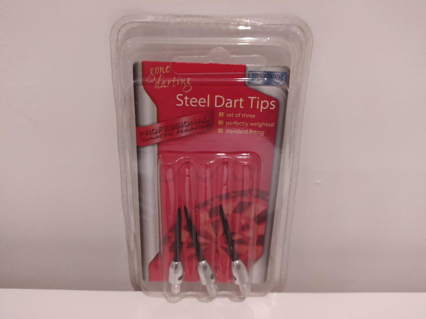 Dart Hardened Steel Tip | Perfectly Weighted | Dart Game | Free Delivery