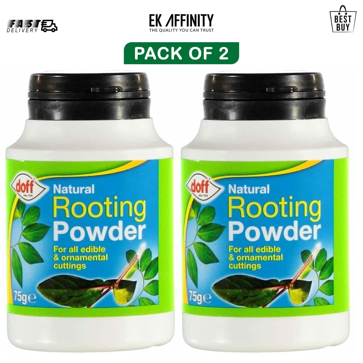 Natural Strong Plant Flower Rooting Powder Edible Ornamental Cuttings